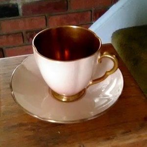 Carltonware Cup & Saucer